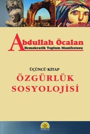 Cover of: Özgürlük Sosyolojisi by 