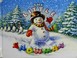 Cover of: The little snowman