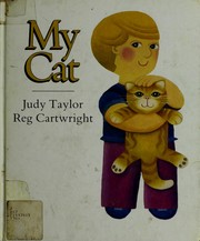 My cat by Judy Taylor