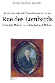 Rue des Lombards by Claudio Mori, Arnaldo Ceccomori