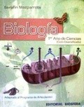 Cover of: Biología: 1er. año de ciencias y normal (ciclo diversificado) by 