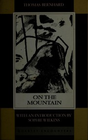 Cover of: On the Mountain (Quartet Encounters)