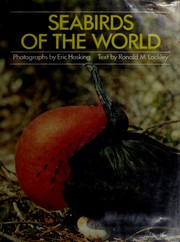 Cover of: Seabirds of the world