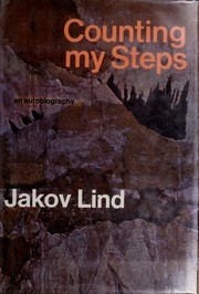 Cover of: Counting my steps by Jakov Lind