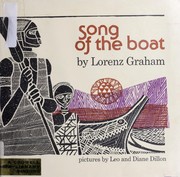 Cover of: Song of the boat