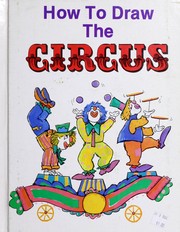 How to draw the circus by Pamela Johnson