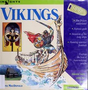 Cover of: Vikings by Fiona MacDonald