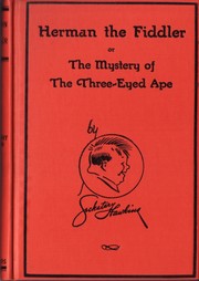 Cover of: Herman the Fiddler: or The Mystery of the Three-Eyed Ape