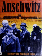 Cover of: Auschwitz by Clive Lawton