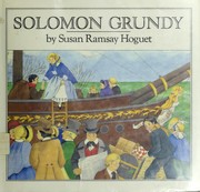 Cover of: Solomon Grundy