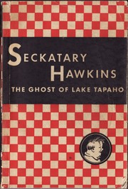 Cover of: The Ghost of Lake Tapaho