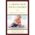 Cover of: Learning from young children: research in early childhood music