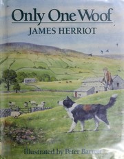 Cover of: Only one woof by James Herriot