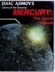 Cover of: Mercury, the quick planet