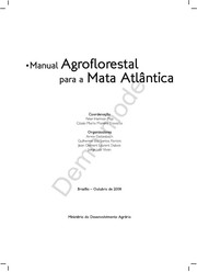 Cover of: Plantas para adubação verde de inverno