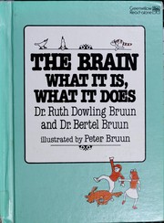 Cover of: The brain--what it is, what it does