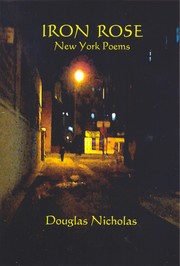 Cover of: Iron Rose: New York Poems