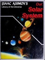 Our solar system by Isaac Asimov