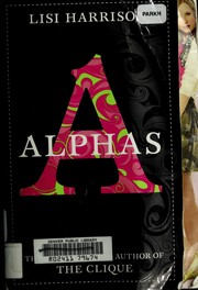 Alphas by Lisi Harrison