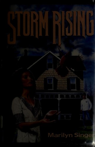 Storm rising by Marilyn Singer