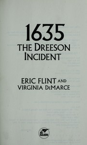 Cover of: 1635: The Dreeson Incident by Eric Flint