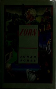 Cover of: Zorn