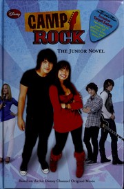 Camp Rock The Junior Novel by Lucy Ruggles