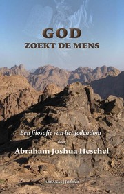Cover of: God zoekt de mens by 