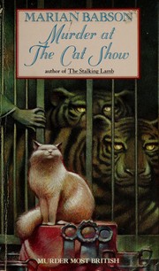 Cover of: Murder at the cat show by Jean Little