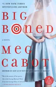 Cover of: Big Boned by Meg Cabot