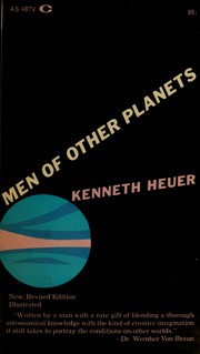 Cover of: Men of other planets.