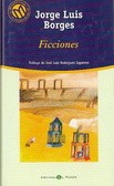 Cover of: Ficciones. by Jorge Luis Borges