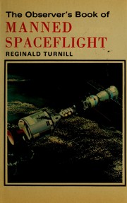 Cover of: The observer's book of manned spaceflight.