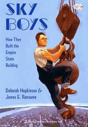 Cover of: Sky Boys by 