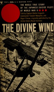 Cover of: The divine wind