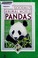 Cover of: JANE GOODALLS ANIMAL WORLD PANDAS (Jane Goodall's Animal World)