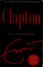 Cover of: Clapton: the autobiography
