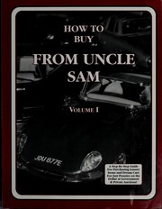Cover of: How to buy from Uncle Sam | Carol M. Bright