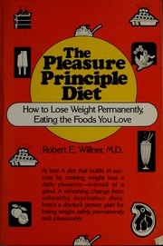 Cover of: The Pleasure Principle Diet