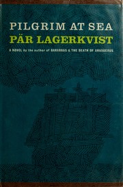 Cover of: Pilgrim at sea. by Pär Lagerkvist
