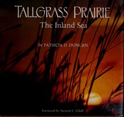 Tallgrass prairie by Patricia D. Duncan