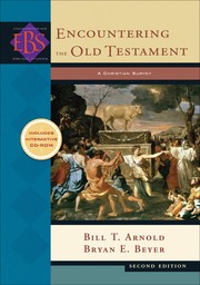 Cover of: Encountering the Old Testament