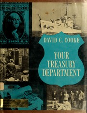 Cover of Your Treasury Department