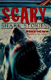 Cover of: Scary shark stories