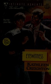 Cover of: Eyewitness