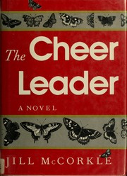 Cover of: The cheer leader: a novel