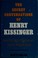 Cover of: The secret conversations of Henry Kissinger