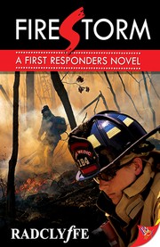 Cover of: Firestorm: A First Responders Novel