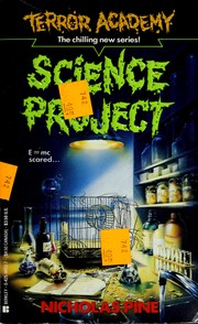 Cover of: Science Project (Terror Academy)