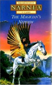 Cover of: Narnia - The Magician's Nephew (Lions) by C.S. Lewis